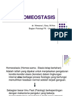 Homeostasis