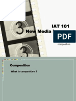 New Media Composition