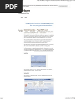 DCO Introduction – Pega PRPC v5
