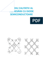 Studiu Calitativ Al Redresării Cu Diode Semiconductoare