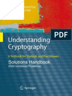 Understanding Cryptography SOLUTIONS