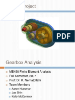 Gearbox