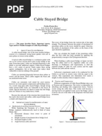 Cable Stayed Bridge