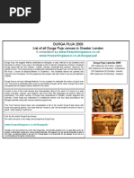 Download LONDON DURGA PUJA 2009 by Free Parking Space SN19900340 doc pdf