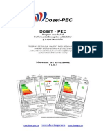 Manual Doset-PEC v1007