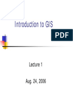 Intro GIS