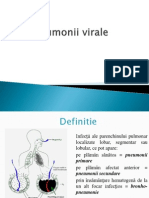 pneumonii virale