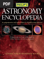 Download Astronomy Encyclopedia - A Comprehensive  Authoritative a-Z Guide to the Universe by Rogelio Gonia SN199009940 doc pdf