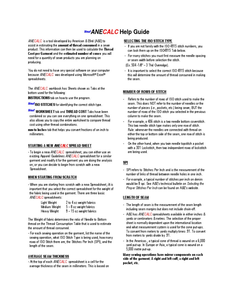 Iso stitch guide accessories