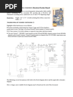 Download Block-diagram tour late model 5100 series EF Johnson 700800 MHz 2-way Radio RF deck by Jim SN19901522 doc pdf