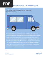 Download Intuit Food Trucks Report by Mellie Grace Belicena SN199015268 doc pdf
