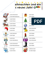 Islcollective Worksheets Grundstufe A1 Grundschule Klassen 14 Weihnachten Arbeit Rohe Weihnachten 221364ef25aa9990867 54284256