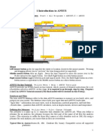 Ansys_BiomedicalEngineeringModelling