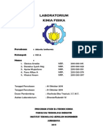 Adsorbsi Isothermis - 8 A