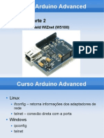 Curso Arduino Advanced - Aula 4 - Parte 2