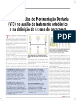 Vto e Sistemas de Ancoragem