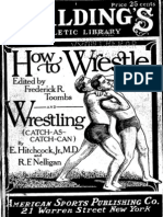 How to Wrestle (1916)