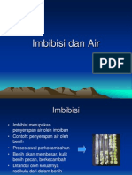 Imbibisi Dan Air