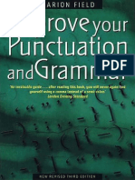 Improve Your Punctuation and Grammar