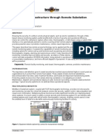 Remote Substation Monitoring