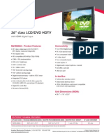 MLTD2622 Specs Hi