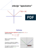 Funkcija Apsolutne Vrijednosti1