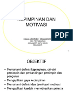 MOTIVASI