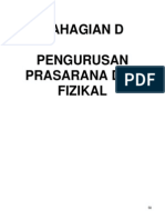 085 Bahagian D Prasarana Federal