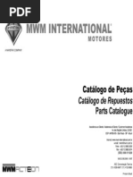 Catalogo de Repuestos ACTEON