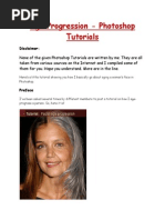 Download Age Progression Photoshop Tutorialpdf by Vishnu Ravindran SN199043252 doc pdf