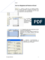 Diagrama de Pareto