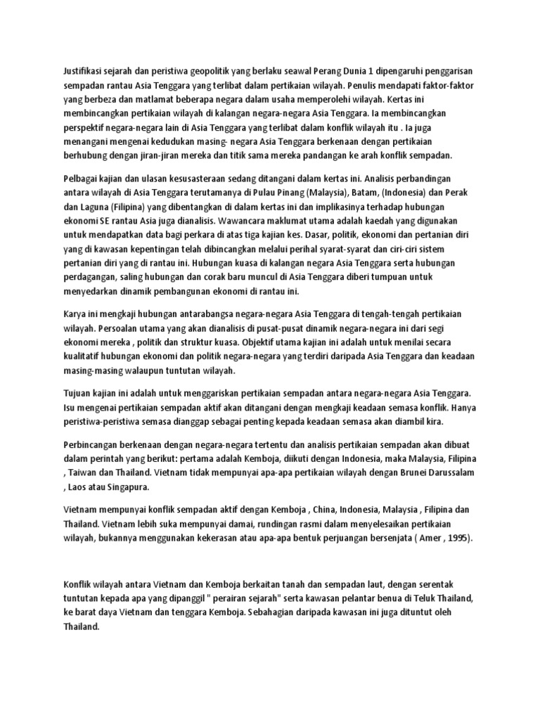 Abstrak Sempadan Pdf