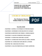 Urologie PDF