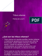 Tribus Urbanas