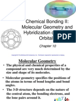 Chemical Bonding II