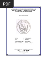 Download Proposal Yulia by armada12 SN199048441 doc pdf