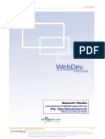 Guide Webdev PDF