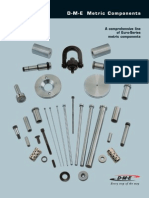 DME Metric Components