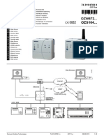 OZW672.01 Instructions D Installation de en FR It Es PT NL SV Fi Da PL Cs SK Hu Ru TR PDF