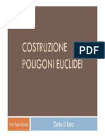 Costruzione Di Poligoni Regolari Dato Il Lato-60