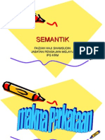 SEMANTIK3