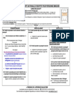 Notice Carte D'identité Pour Personne Mineure