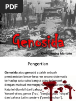 Download Genosida by Anang Mengucapkan SN199064348 doc pdf