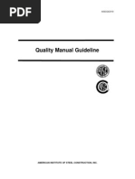 Download Quality Manual Guideline QC010 by Hegazy SN19906626 doc pdf