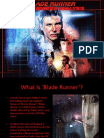 Blade Runner Postmodern