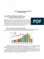 189343581 Pozitionarea Pe Piata Auto a Producatorului DACIA RENAULT