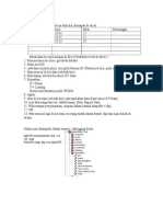 Excel to Shapefile GIS