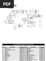 Fin-Nor Marquesa Ma12 Schematic