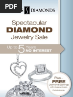 Diamond: Spectacular Jewelry Sale