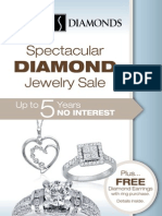 Diamond: Spectacular Jewelry Sale